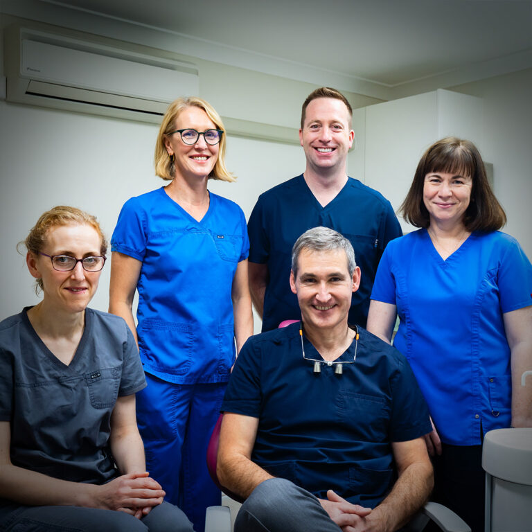 Sycamore Dental Team